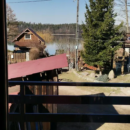 Dom Nad Jeziorem - Mazury Szczytno  Exterior foto