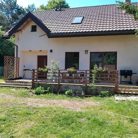 Dom Nad Jeziorem - Mazury Szczytno  Exterior foto
