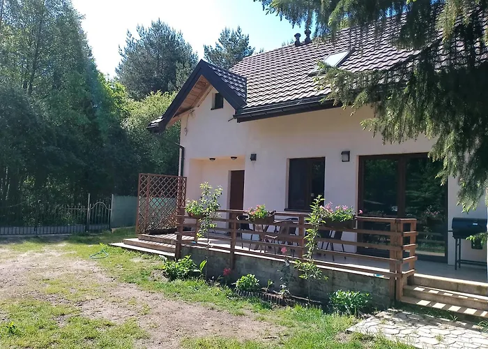 Dom Nad Jeziorem - Mazury