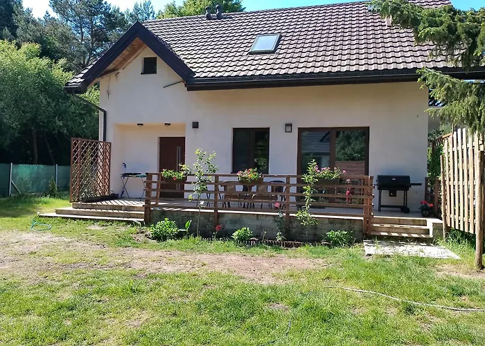 Dom Nad Jeziorem - Mazury
