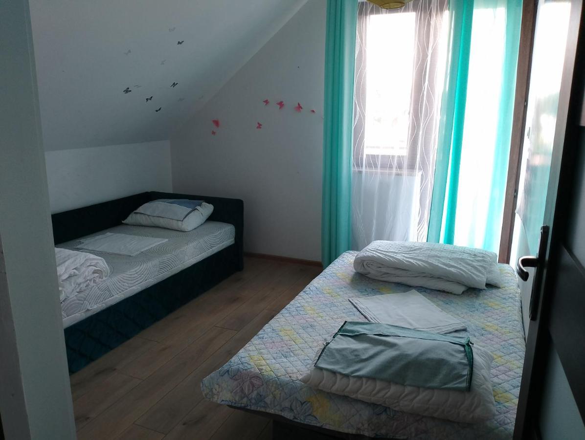 Dom Nad Jeziorem - Mazury Ferienhaus Szczytno (Warmian-Masurian)